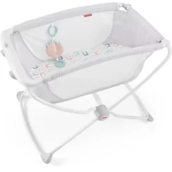 Fisher Price Fisher-Price Rock With Me Bassinet -Baby Products GUEST 97e10b5b 0471 41da b4ab 1f8223c6f33e