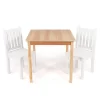 3pc Journey Big Kids' Table And Chair Set Tan - Humble Crew -Baby Products GUEST 9b6bd02e c197 45ff aae3 ec84c707a0a8