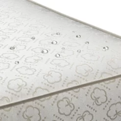 Sealy Nature's Haven 2-Stage Baby Crib Mattress And Toddler Bed Mattress - Light Beige -Baby Products GUEST 9bc8ee05 6f01 4447 a905 cb094e7bf60f