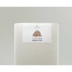 SECOND STORY HOME Sleepy Bear Mattress 14 SECOND STORY HOME Sleepy Bear Mattress -Baby Products GUEST 9becbdfb 27d3 42ba a198 c31e5d705aef