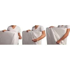 Babyletto Pure Core Non-Toxic Crib Mattress With Dry Waterproof Cover, Greenguard Gold Certified -Baby Products GUEST 9bed5370 81e8 4d0e ab5a a71ac39c0b23