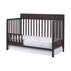 Oxford Baby Logan 4-in-1 Convertible Crib