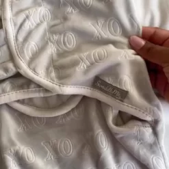 SwaddleMe By Ingenuity Original Swaddle In Velboa - Hugs & Kisses - S/M - 0-3 Months -Baby Products GUEST 9c98e29c 6191 4854 873b a337af305825