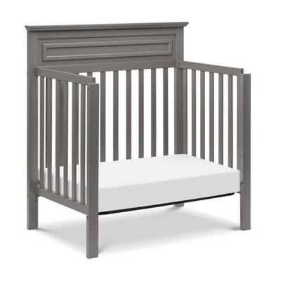 DaVinci Autumn 4-in-1 Convertible Mini Crib 6 DaVinci Autumn 4-in-1 Convertible Mini Crib - Image 4