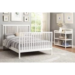 Suite Bebe Connelly 4-in-1 Convertible Crib -Baby Products GUEST 9cdbe973 f270 4452 8ad9 0b352f851e27