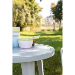 3pc Coco Kids' Outdoor Set Gray - ACEssentials -Baby Products GUEST 9ce97ba0 35a1 4aa5 8231 260e790c0342