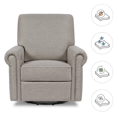 Namesake Linden Power Recliner And Swivel Glider With USB Port 7 Namesake Linden Power Recliner And Swivel Glider With USB Port - Image 5