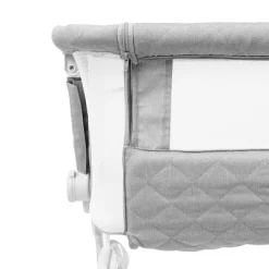 Baby Delight Beside Me Dreamer Deluxe Bassinet And Bedside Sleeper - Quilted Pebble Gray 17 Baby Delight Beside Me Dreamer Deluxe Bassinet And Bedside Sleeper - Quilted Pebble Gray -Baby Products GUEST 9d8fb270 3285 46a6 85a1 0be7b421d33b
