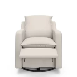 Storkcraft Timeless Side Lever Reclining Glider With USB Charging Port - Ivory 22 Storkcraft Timeless Side Lever Reclining Glider With USB Charging Port - Ivory -Baby Products GUEST 9df289ea 1cc6 4f3c a7e4 653b5af0321c