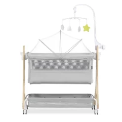 Dream On Me Horton Bassinet And Bedside Sleeper
