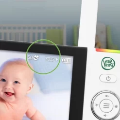 LeapFrog Remote Access 1080p Touch Screen 5.5" Baby Monitor -Baby Products GUEST 9eeb7e22 1e39 4351 aa79 0507972fa9c1