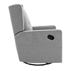 Baby Relax Shirley Swivel Glider Recliner Chair -Baby Products GUEST 9ef3730c fb51 482d b9f0 dbf59cfd3c5c