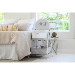 TruBliss Journey 2-in-1 Bassinet - Light Gray 17 TruBliss Journey 2-in-1 Bassinet - Light Gray -Baby Products GUEST 9efb443f 9e4b 404b bba1 558e5b5c0df6