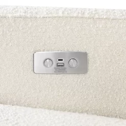 Babyletto Sigi Glider Recliner With Electronic Control And USB With Light Wood Base - Greenguard Gold Certified 18 Babyletto Sigi Glider Recliner With Electronic Control And USB With Light Wood Base - Greenguard Gold Certified -Baby Products GUEST 9f0ed822 d960 47d3 b5b0 d4adae59b007