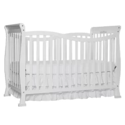 Dream On Me Greenguard Gold Certified Violet 7-In-1 Convertible Crib