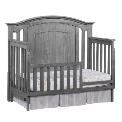 Oxford Baby Willowbrook 4-in-1 Convertible Crib 3 Oxford Baby Willowbrook 4-in-1 Convertible Crib