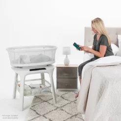 4moms MamaRoo Sleep Bassinet -Baby Products GUEST 9fbeae4b 3730 4c47 98ed e9854f3635ce