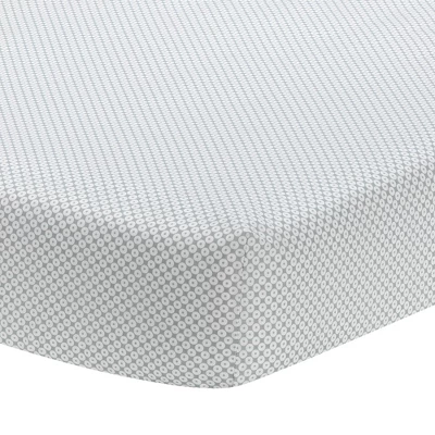 Lambs & Ivy Baby Farm Animals 5-Piece White/Taupe Baby Crib Bedding Set 7 Lambs & Ivy Baby Farm Animals 5-Piece White/Taupe Baby Crib Bedding Set - Image 5