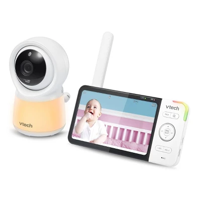 VTech Digital 5" Video Monitor Fixed FHD With Remote Access 5 VTech Digital 5" Video Monitor Fixed FHD With Remote Access - Image 3