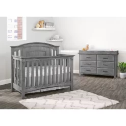 Oxford Baby Willowbrook 4-in-1 Convertible Crib 14 Oxford Baby Willowbrook 4-in-1 Convertible Crib -Baby Products GUEST a0c28cfc d599 4112 a44e d941f7537f9a