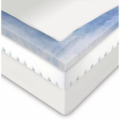 Oxford Baby Dreams Dual Stage Crib & Toddler Mattress 4 Oxford Baby Dreams Dual Stage Crib & Toddler Mattress - Image 2