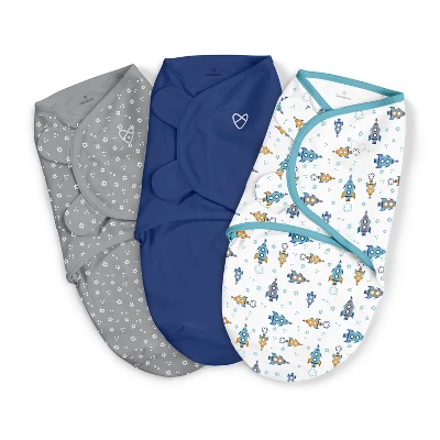SwaddleMe Original Swaddle Wrap 3-6 Months - 3pk L 6 SwaddleMe Original Swaddle Wrap 3-6 Months - 3pk L - Image 4