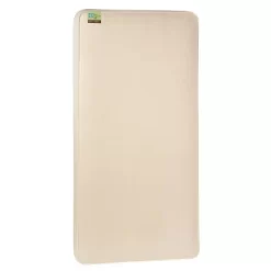 Sealy Cotton Cozy Rest 2-Stage Crib And Toddler Mattress