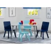 Delta Children Kids' Table And Chair Set 4 Chairs Included -Baby Products GUEST a2771857 6306 4691 afe6 664e12cef4ad