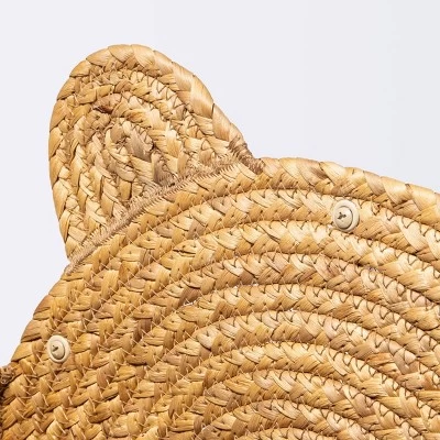 Hanging Wall Storage Basket - Cloud Island™ - Bear 4 Hanging Wall Storage Basket - Cloud Island™ - Bear - Image 2