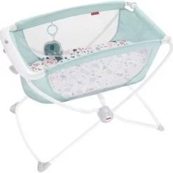 Fisher Price Fisher-Price Rock With Me Bassinet -Baby Products GUEST a3aa9b54 63e9 4e1c a4cc dbf41ee8e26d