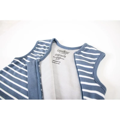 Woolino 4 Season Basic Baby Swaddle Wrap, Merino Wool, Navy Blue, 18-36 Months 4 Woolino 4 Season Basic Baby Swaddle Wrap, Merino Wool, Navy Blue, 18-36 Months - Image 2