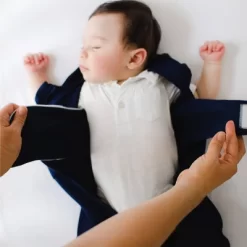 Nested Bean Zen One™ - Gently Weighted Swaddle Wrap - Night Sky -Baby Products GUEST a44de9b0 11fb 439b b3c6 d120678ced44