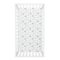 Trend Lab Flannel Fitted Crib Sheet - Little Dinos 8 Trend Lab Flannel Fitted Crib Sheet - Little Dinos -Baby Products GUEST a45d747e 1928 4723 99db 2107d384489d