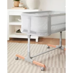 Skip Hop Cozy-Up 2-in-1 Bedside Sleeper & Bassinet 21 Skip Hop Cozy-Up 2-in-1 Bedside Sleeper & Bassinet -Baby Products GUEST a4ad0c9b fff4 4253 8d78 11cd446531be