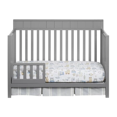 Oxford Baby Logan Toddler Bed Guardrail 4 Oxford Baby Logan Toddler Bed Guardrail - Image 2