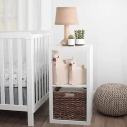 Little Love By NoJo White Llama Felt Storage Caddy - 2pc 9 Little Love By NoJo White Llama Felt Storage Caddy - 2pc -Baby Products GUEST a5768a25 5f49 4588 aadb 79cc003690e1