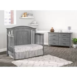 Oxford Baby Willowbrook 4-in-1 Convertible Crib 16 Oxford Baby Willowbrook 4-in-1 Convertible Crib -Baby Products GUEST a5e2b9a6 e3a3 4ab0 8bf6 8cfa87064f55
