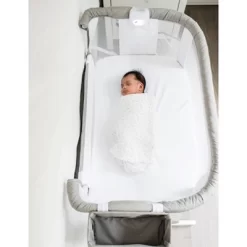 Baby Delight Beside Me Dreamer Deluxe Bassinet And Bedside Sleeper - Quilted Pebble Gray 23 Baby Delight Beside Me Dreamer Deluxe Bassinet And Bedside Sleeper - Quilted Pebble Gray -Baby Products GUEST a60006d5 af8a 4d00 80ff 904aed3e96b7