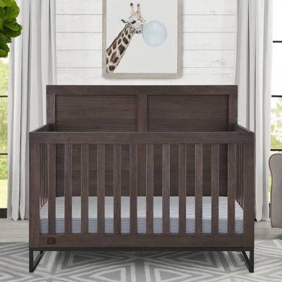 Simmons Kids' Foundry 6-in-1 Convertible Baby Crib 3 Simmons Kids' Foundry 6-in-1 Convertible Baby Crib