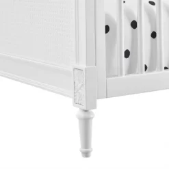 Delta Children Madeline 4-in-1 Convertible Crib - Bianca White -Baby Products GUEST a6b605fb 9c4e 4227 922a fc3f1acd8c9e