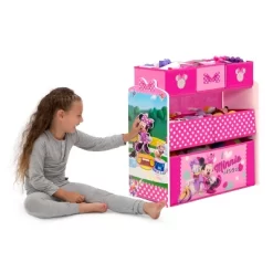 Delta Children Minnie Mouse Room Box Bedroom Set - 4pc 18 Delta Children Minnie Mouse Room Box Bedroom Set - 4pc -Baby Products GUEST a6b7f2d3 03be 4276 85c4 9455c740cc63