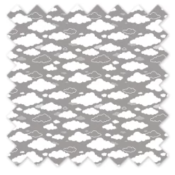 Bacati - Clouds In The City White Gray 3 Pc Toddler Bedding Sheet Set -Baby Products GUEST a7f1bfb4 dfb8 400f a71f ce713886ef50