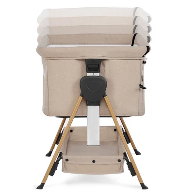 Dream On Me Lilly Bassinet & Bedside Sleeper 6 Dream On Me Lilly Bassinet & Bedside Sleeper - Image 4