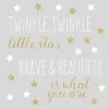 RoomMates Wall Decal Twinkle Twinkle Little Star With Glitter -Baby Products GUEST a8e19d90 8688 4dcc bd34 d8cf1b5dc96b