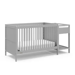 Graco Fable 4-in-1 Convertible Crib And Changer 29 Graco Fable 4-in-1 Convertible Crib And Changer -Baby Products GUEST a928d54b 9f9d 45c2 b542 794d6ee01965