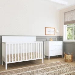 Carter's By DaVinci Morgan 4-in-1 Convertible Crib -Baby Products GUEST a94cf0a5 c789 4440 bb24 6a025ca5aaf2