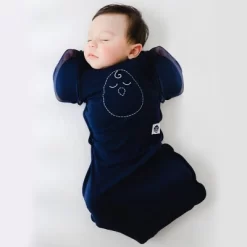 Nested Bean Zen One™ - Gently Weighted Swaddle Wrap - Night Sky