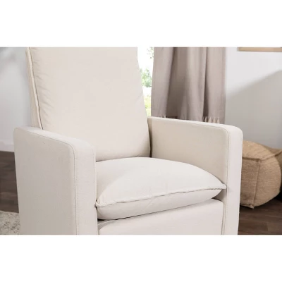 Babyletto Cali Pillowback Swivel Glider 10 Babyletto Cali Pillowback Swivel Glider - Image 8