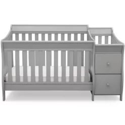 Delta Children Bentley Convertible Baby Crib And Changer 18 Delta Children Bentley Convertible Baby Crib And Changer -Baby Products GUEST a9f82526 efbc 499d bff1 0744adc95308
