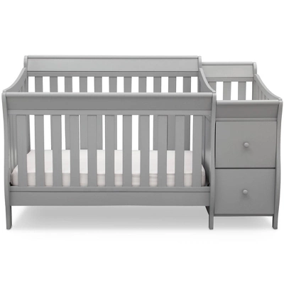Delta Children Bentley Convertible Baby Crib And Changer 10 Delta Children Bentley Convertible Baby Crib And Changer - Image 8